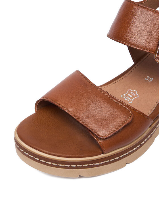 Remonte Remonte Sandalen CEO-D2L53-24 Braun