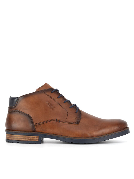 Rieker Rieker Schnürschuhe 14612-24 Braun