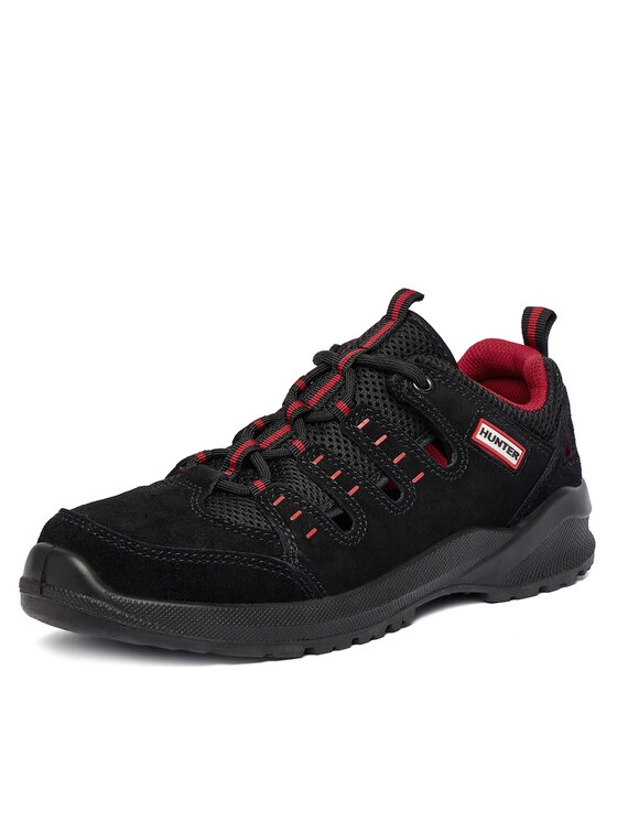 Hunter Hunter Pantofi HUNTER-SS-01 M Negru