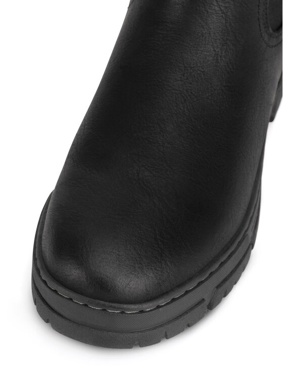 Go Soft Go Soft Botine WS6385-01 Negru