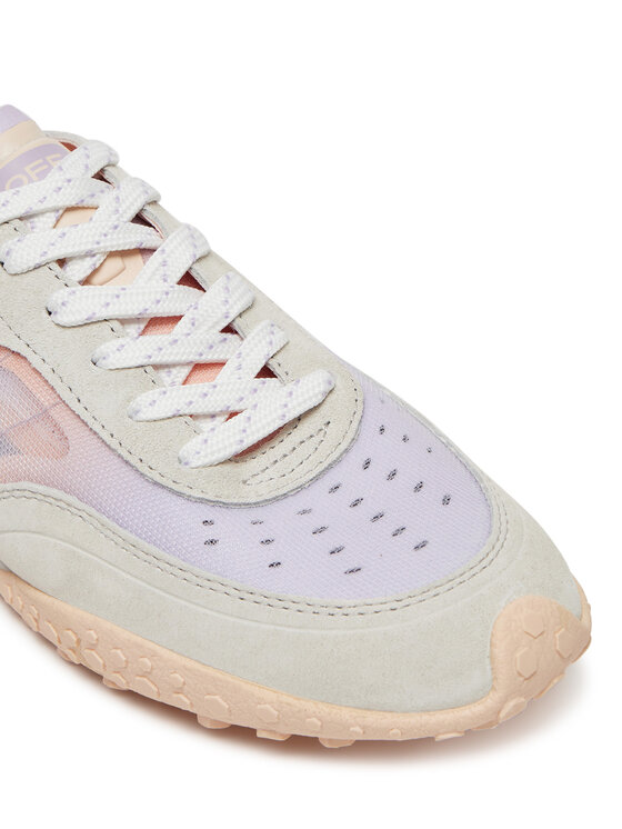HOFF HOFF Sneakersy Swallow 12510004 Szary