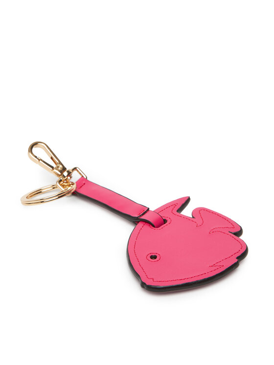 PINKO PINKO Schlüsselanhänger Fish Keychain 105034 A2IK Rosa