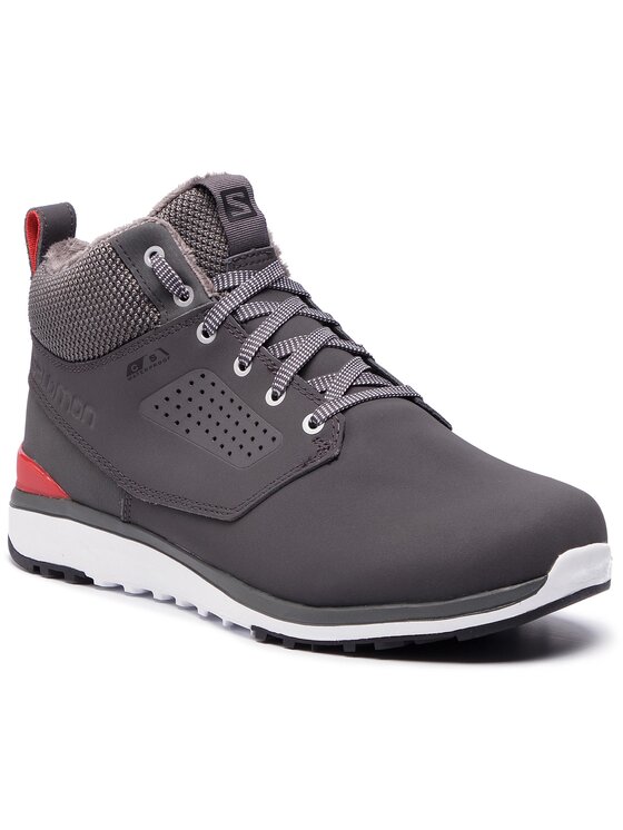 Salomon utility freeze cs wp review clearance