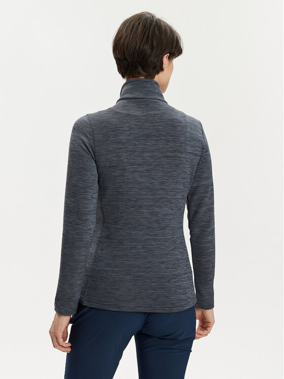 CMP CMP Technisches Sweatshirt 30E9686 Grau Regular Fit