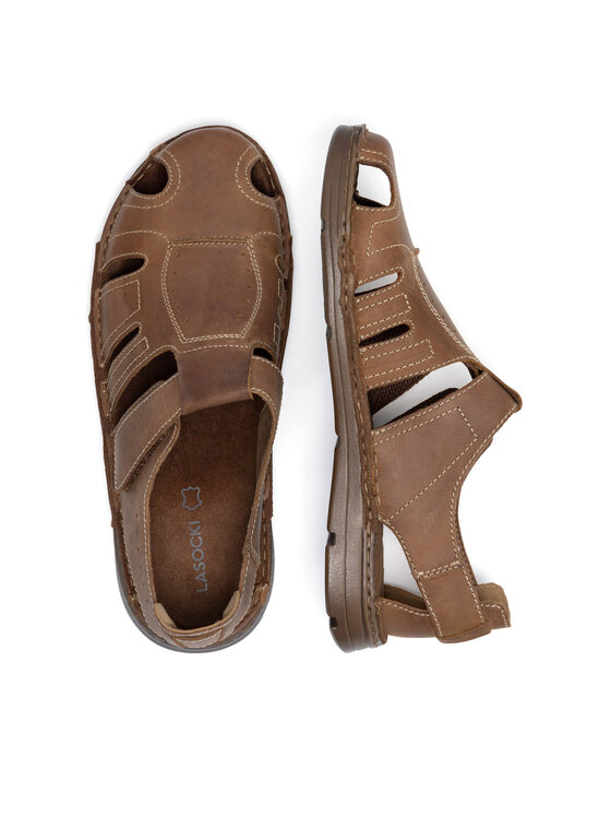 Lasocki Lasocki Sandalen MI08-Pilton-01 Beige