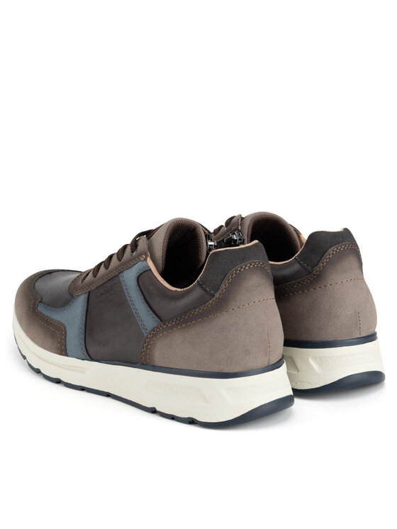 Rieker Rieker Pantofi B0704-25 Maro