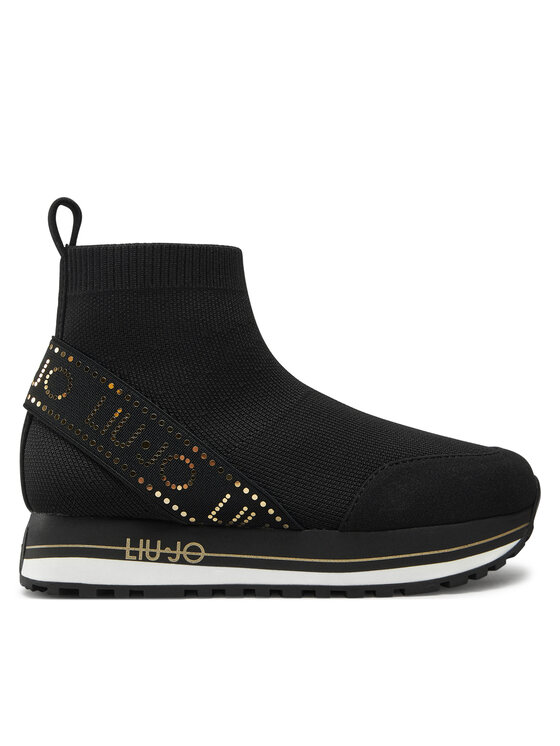 Liu Jo Liu Jo Stiefeletten 4F4311 TX450 Schwarz