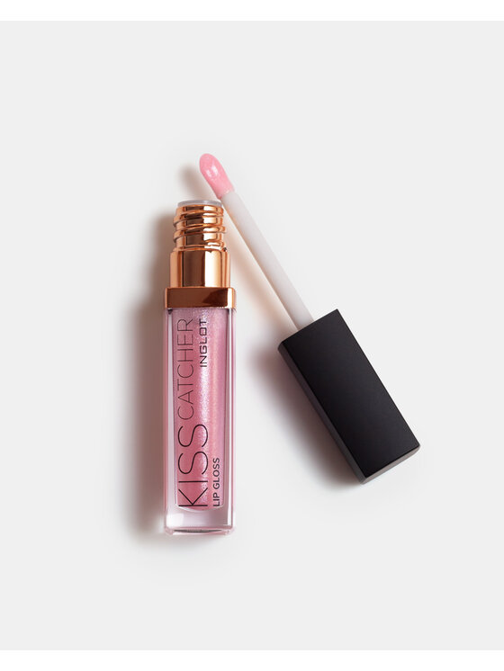 INGLOT INGLOT Kiss Catcher Błyszczyk Shimmering Rose 33