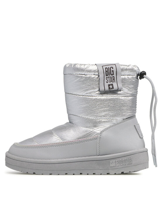 Big Star Shoes Big Star Shoes Lumesaapad II274118 Hõbedane