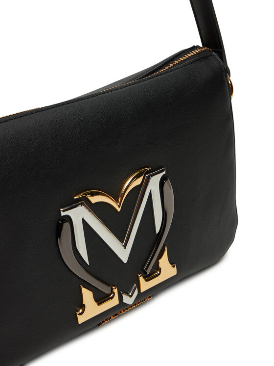 LOVE MOSCHINO LOVE MOSCHINO Τσάντα JC4328PP0LKN0000 Μαύρο