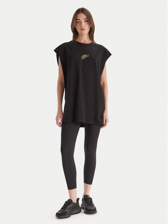 Plein Sport Plein Sport Tank top PAEC MRK0104 STE001N Must Regular Fit