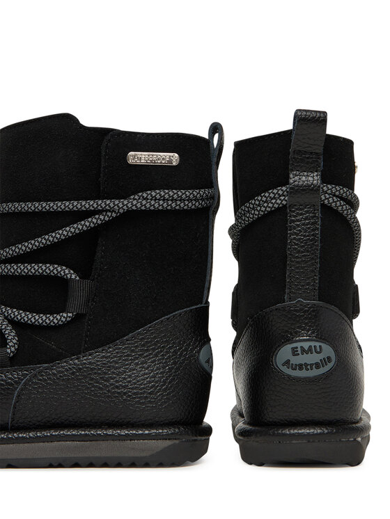 EMU Australia EMU Australia Stivali da neve Blackburn K12603 Nero