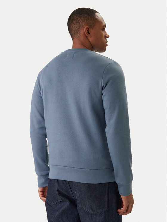 Jack & Jones Jack & Jones Bluza Elogo 12288925 Niebieski Regular Fit
