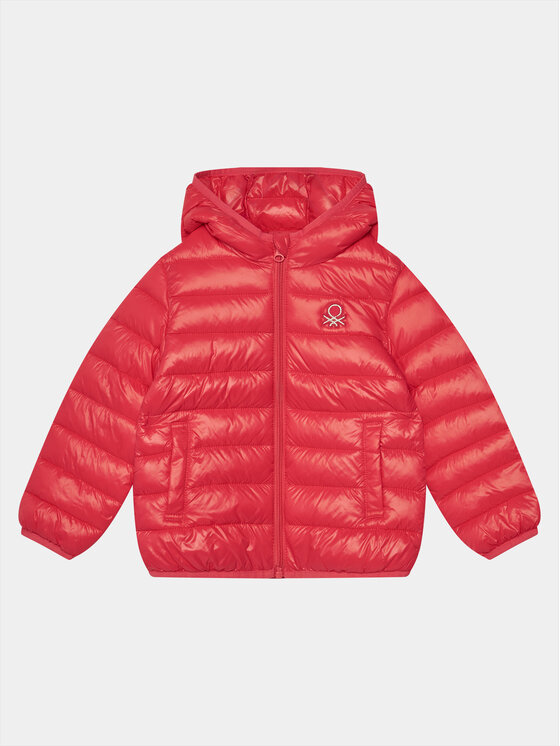 United Colors Of Benetton Mädchen Strickjacke - Grüner Kapuzenhoodie 150cm