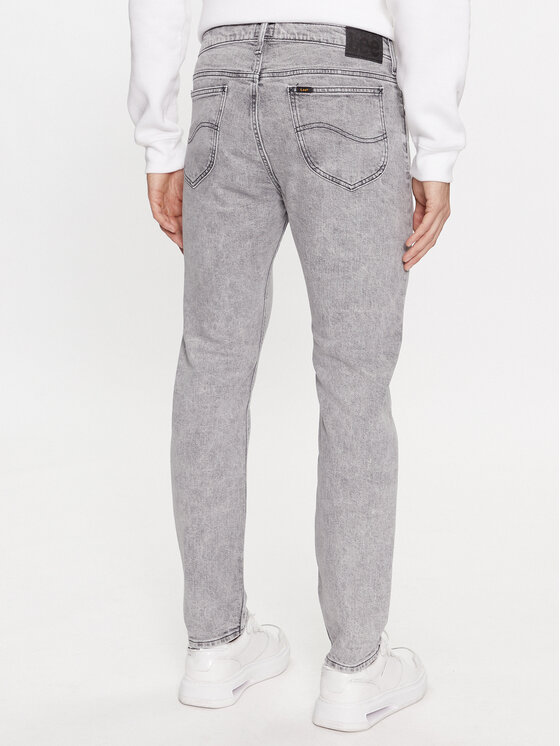 Lee Lee Traperice 112342262 Crna Slim Fit