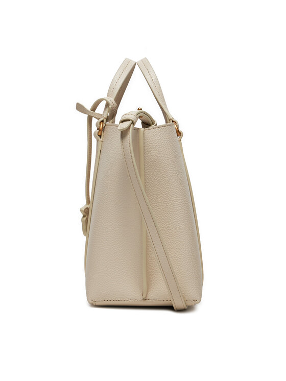 PINKO Pinko Handtasche Carrie Shopper Classic PE 24 PLTT 102833 A1LF Écru