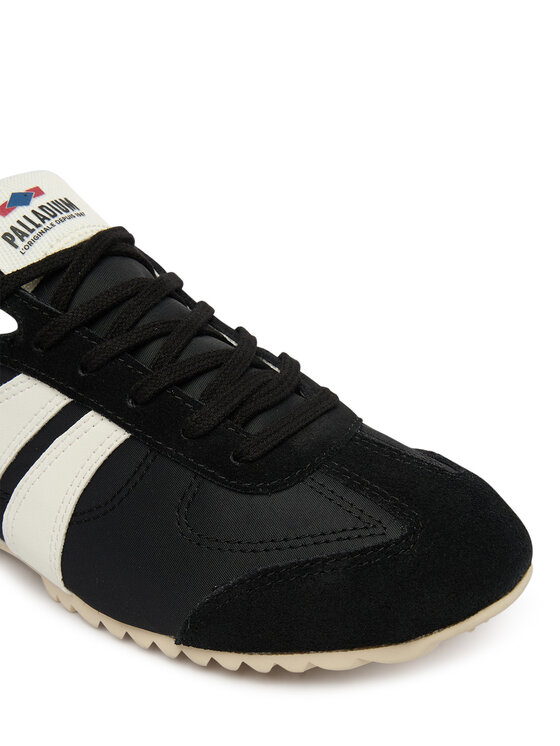 Palladium Palladium Sneakersy Pallaracer Flame 94644-008-M Čierna