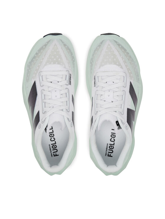 New Balance New Balance Bežecké topánky FuelCell Rebel v4 WFCXCA4 Zelená