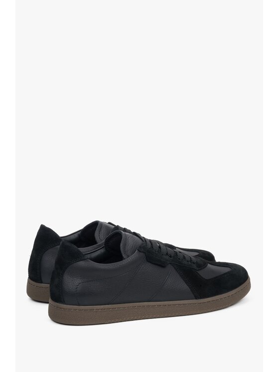 Estro Estro Sneakersy ER00118043 Černá