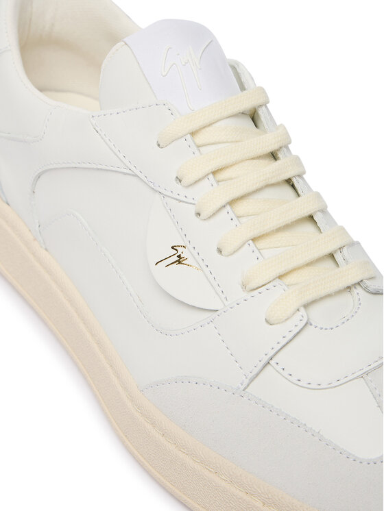 Giuseppe Zanotti Giuseppe Zanotti Sneakers RU50013/002 Alb