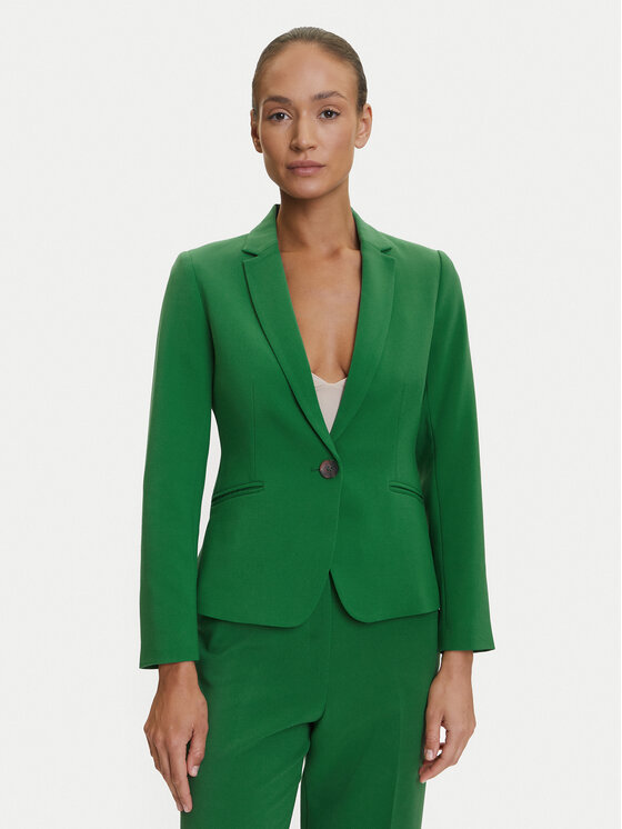 Tatuum Tatuum Giacca da abito Rema 1 T2505.028 Verde Regular Fit
