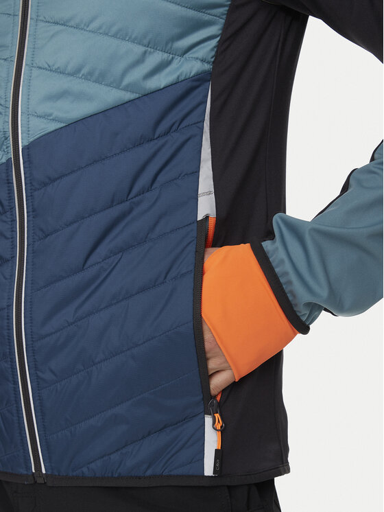 CMP CMP Pohodna jakna 30A2647 Modra Regular Fit