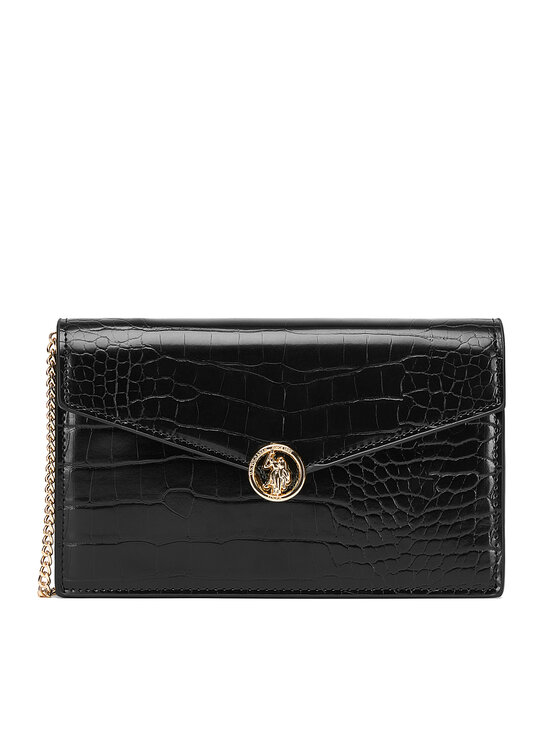 Geantă U.S. Polo Assn. BIUXT8514WVP Negru