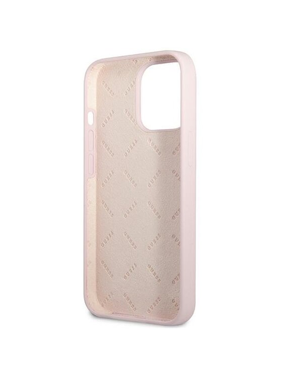 Guess Guess Etui na telefon GUHCP13XSLTGU Fioletowy