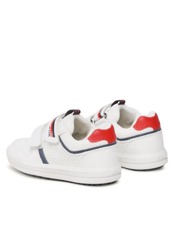 Geox Geox Sneakers J Arzach Boy J354AA0BC14C0899 M Bianco