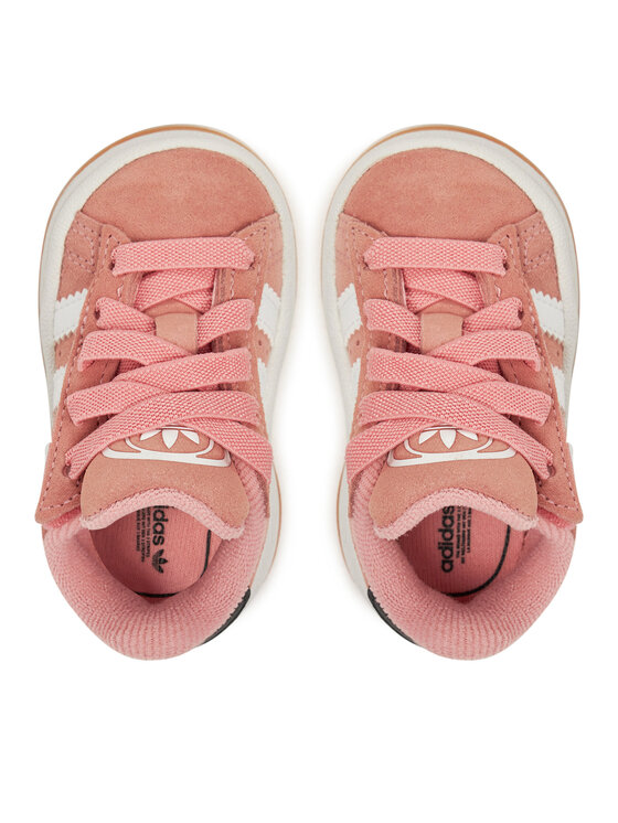 adidas adidas Sneakersy Campus 00s Comfort Closure JP5513 Różowy