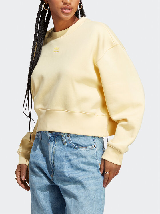 Felpa Adicolor Essentials Crew Sweatshirt HZ8640