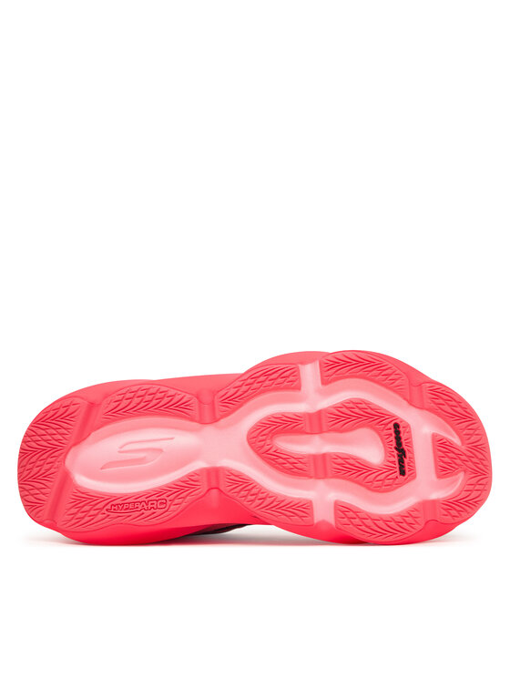 Skechers Skechers Buty do biegania Aero Burst 172210/PINK Różowy