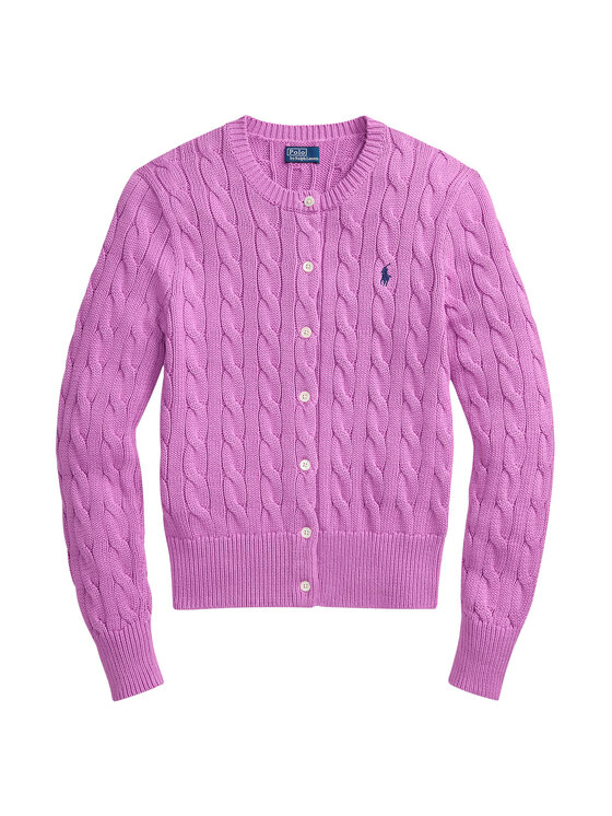 Polo Ralph Lauren Polo Ralph Lauren Cardigan 211971868511 Rosa Regular Fit