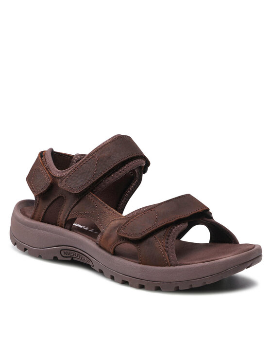 Merrell Merrell Sandales Sandspur 2 Convert J002711 Brūns