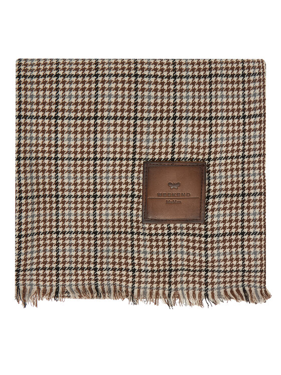 Weekend Max Mara Weekend Max Mara Šal Quantum 2525546045 Bež