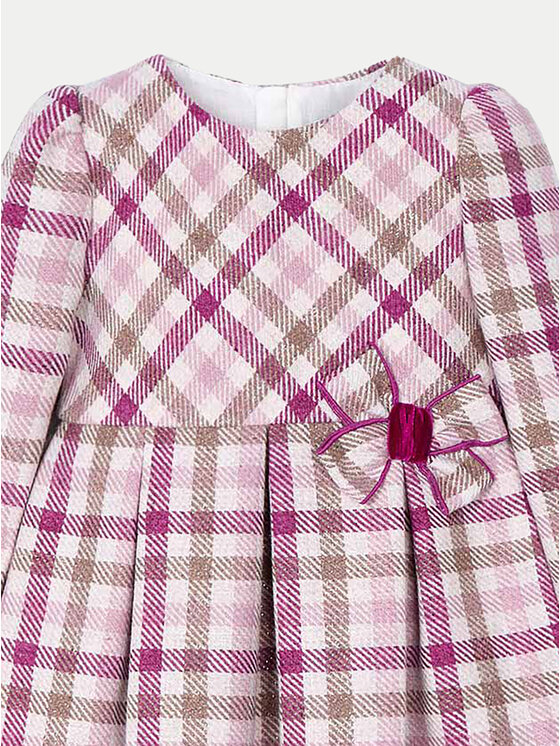 Mayoral Mayoral Vestito elegante 4914 Rosa Regular Fit