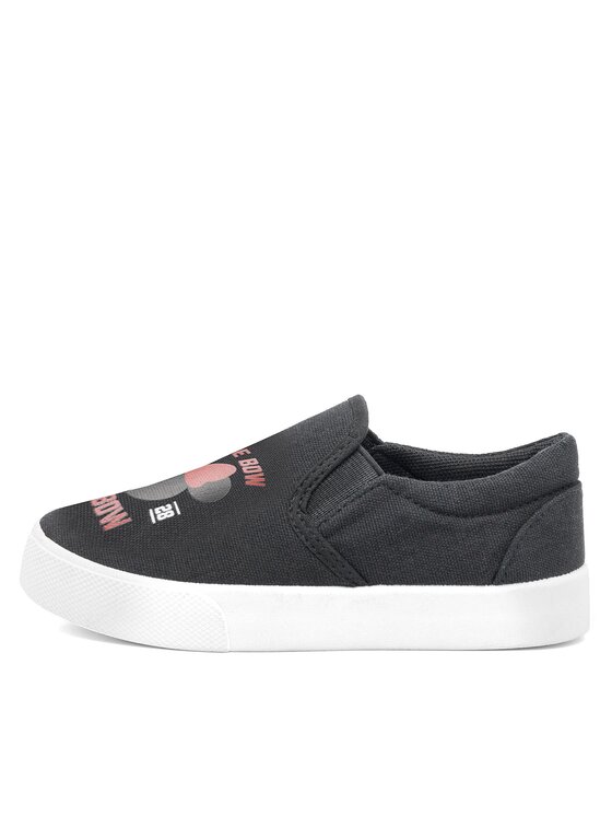 Mickey&Friends Mickey&Friends Tenisice CP91-AW23-26DSTC-B Crna