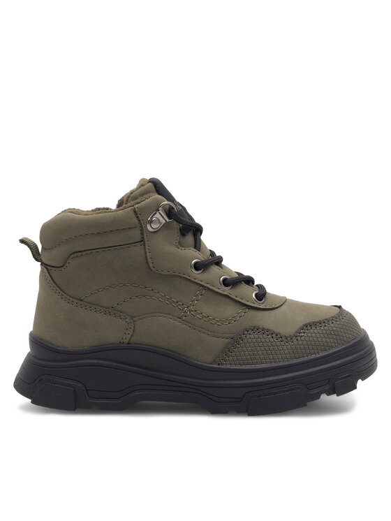 Action Boy Action Boy Schnürschuhe AVO-326-003 Grün