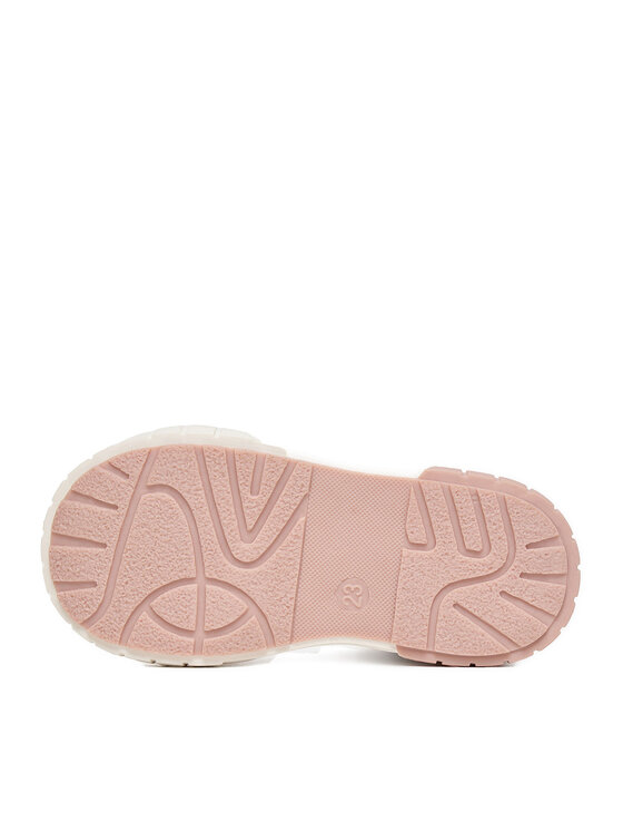 DeeZee DeeZee Schnürschuhe CEO-AVO-505-113 Rosa