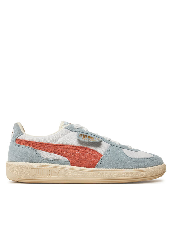 Puma Snīkeri Palermo Offside Jr 397914 01 Balts