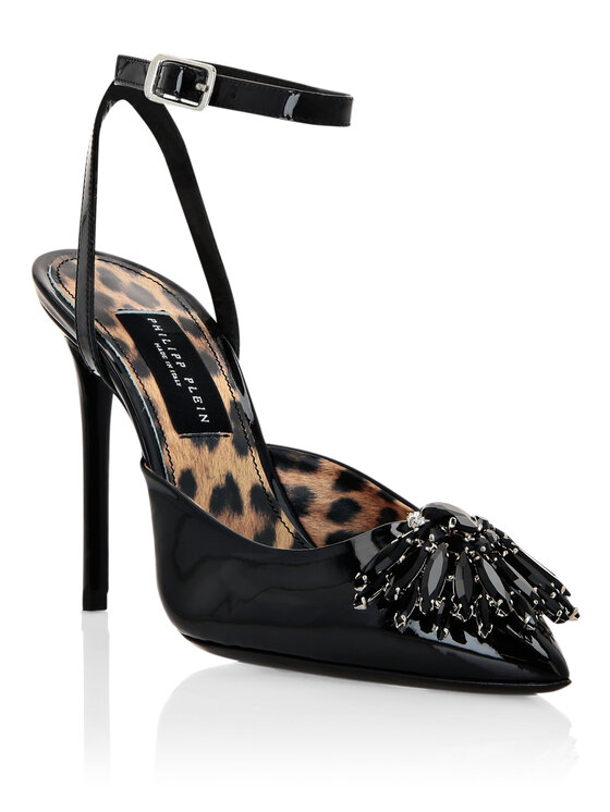 PHILIPP PLEIN PHILIPP PLEIN Sandali 1105 Nero