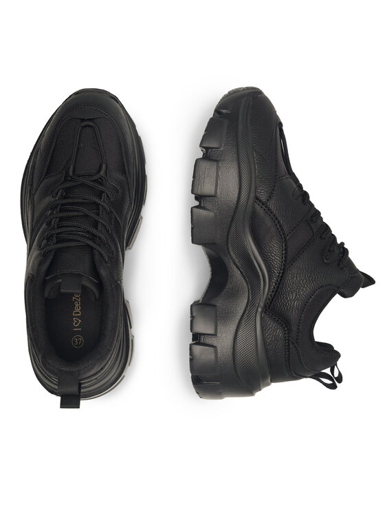 DeeZee DeeZee Sneakers LIV WAG1252301A Nero