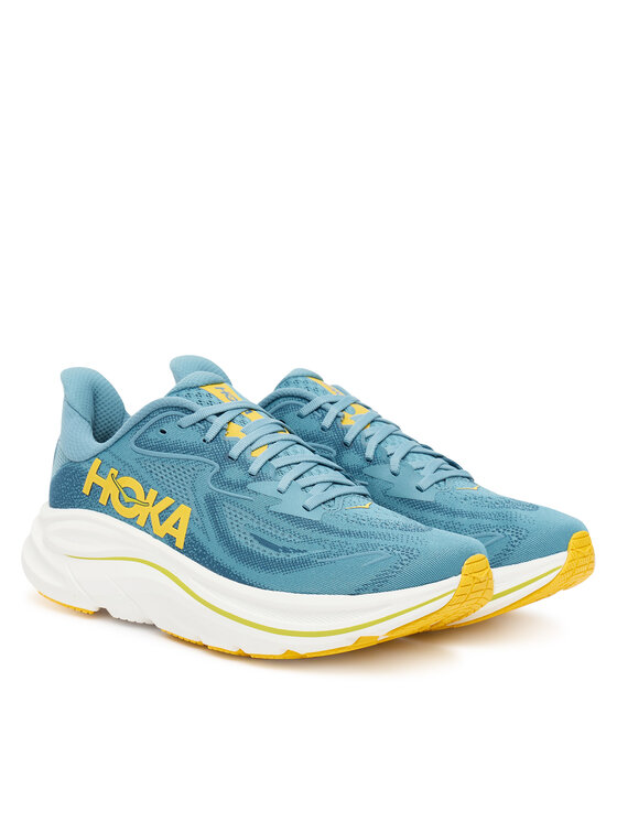 Hoka Hoka Buty do biegania Clifton 10 1162030 Niebieski