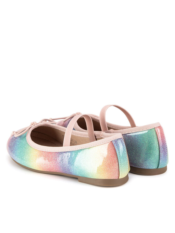 Nelli Blu Nelli Blu Balerinke CM240528-1 Roza