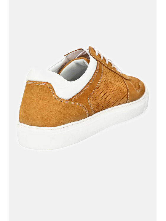 Lancerto Lancerto Sneakersy Rush Brązowy jasny