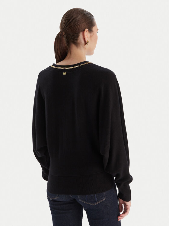 Marciano Guess Marciano Guess Maglione 5BGR02 5782Z Nero Regular Fit