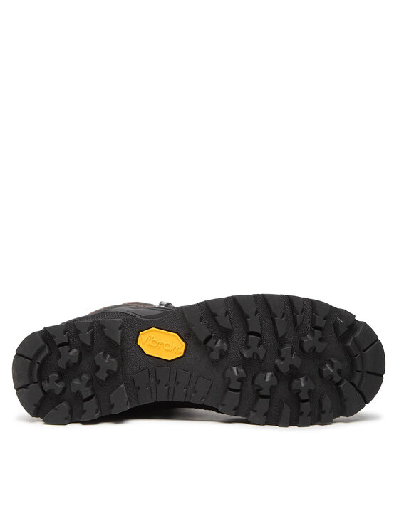 CMP CMP Trekkingi Moon Mid Trekking Shoe Wp 31Q4797 Brązowy