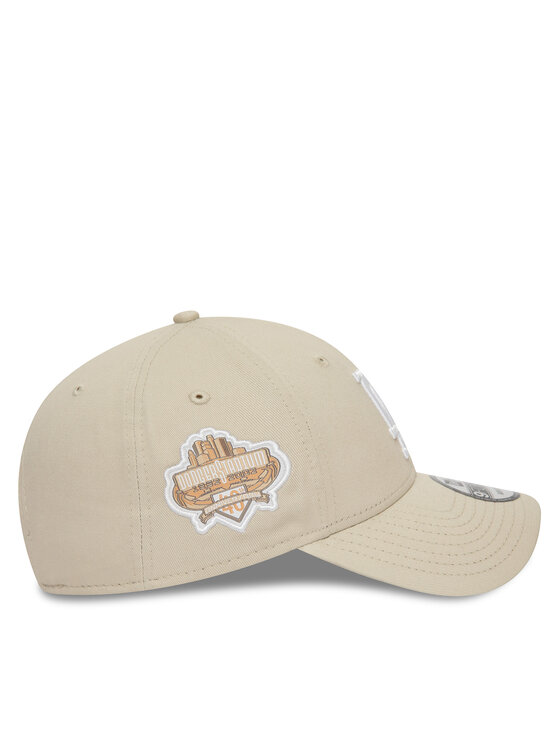 New Era New Era Šilterica Side Patch 940 La Dodgers 60435129 Bež