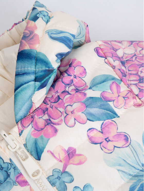 Coccodrillo Coccodrillo Bunda pro přechodné období WC3152501OGN Barevná Regular Fit