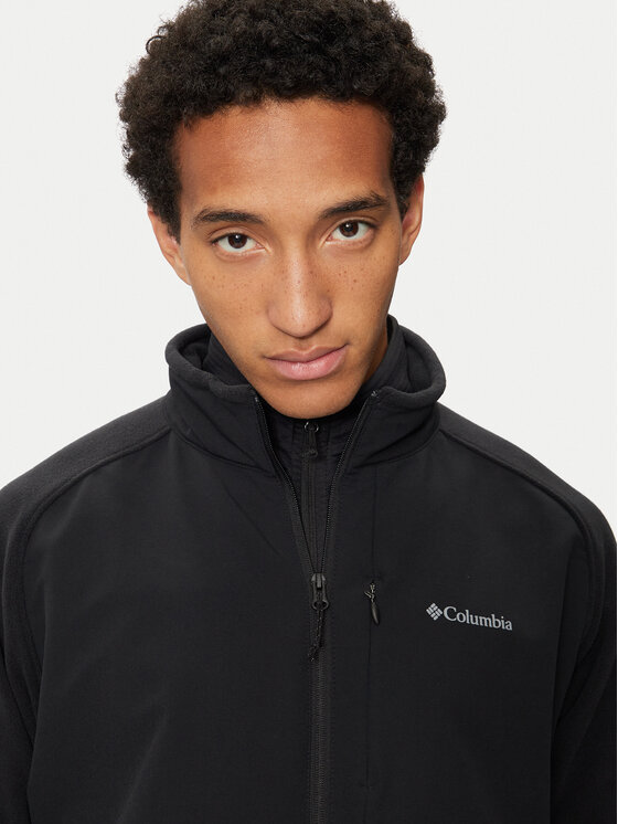 Columbia Columbia Полар Sage Peak™ 2095781 Сив Regular Fit